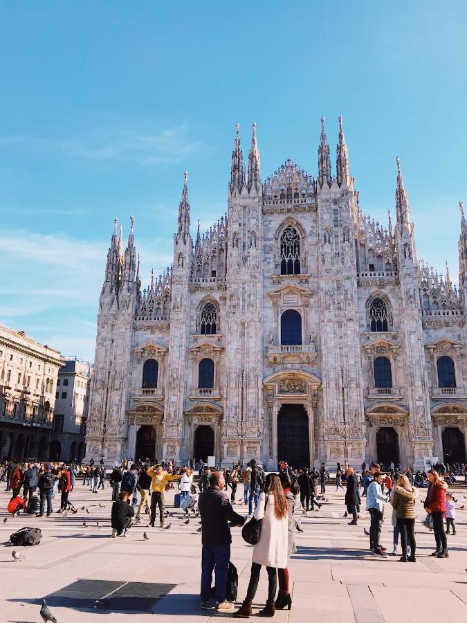 Say Yes Milano City Life Zewnętrze zdjęcie